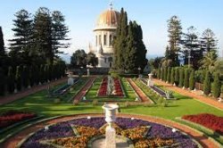 Baha'i temple